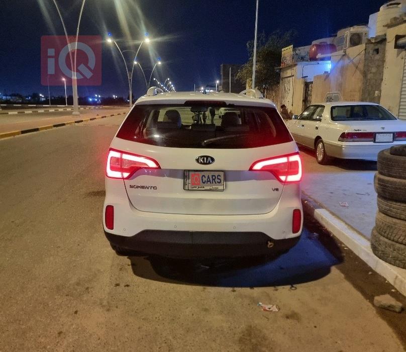 كيا سورينتو